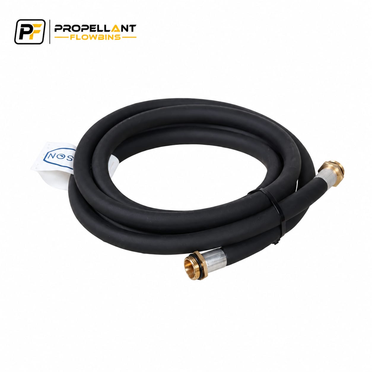 20mm Diesel Discharge Hose – Flexible Fuel Transfer Hose for Pumps & Flowbins