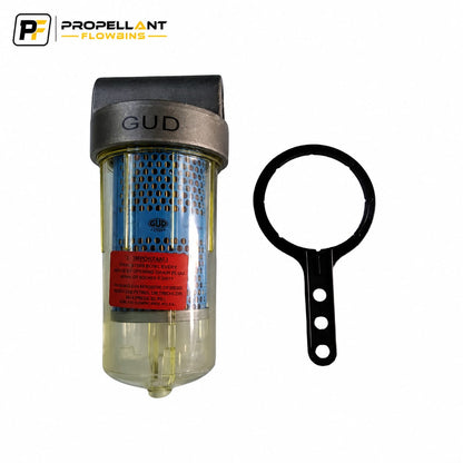 Diesel Water Trap Filter – Protects Engines from Water & Particle Contamination