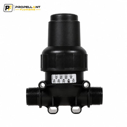 Inline Diesel Line Screen Filter – Protects Pumps & Meters from Contamination