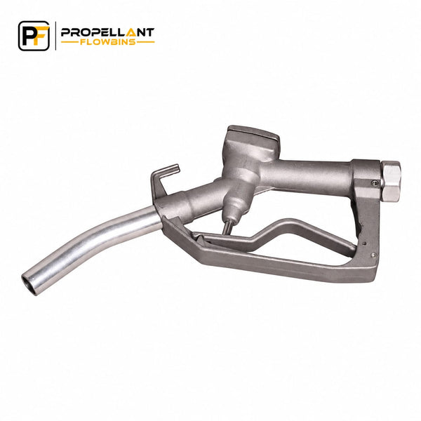 Aluminium Manual Diesel Fuel Nozzle – Lightweight Industrial Dispensing Nozzle