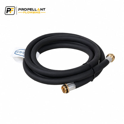 20mm Diesel Discharge Hose – Flexible Fuel Transfer Hose for Pumps & Flowbins