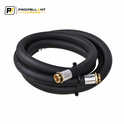 25mm Diesel Discharge Hose – High-Flow Fuel Transfer Hose for Pumps & Flowbins