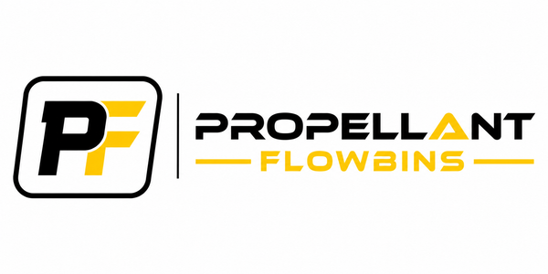 Propellant Flowbins 