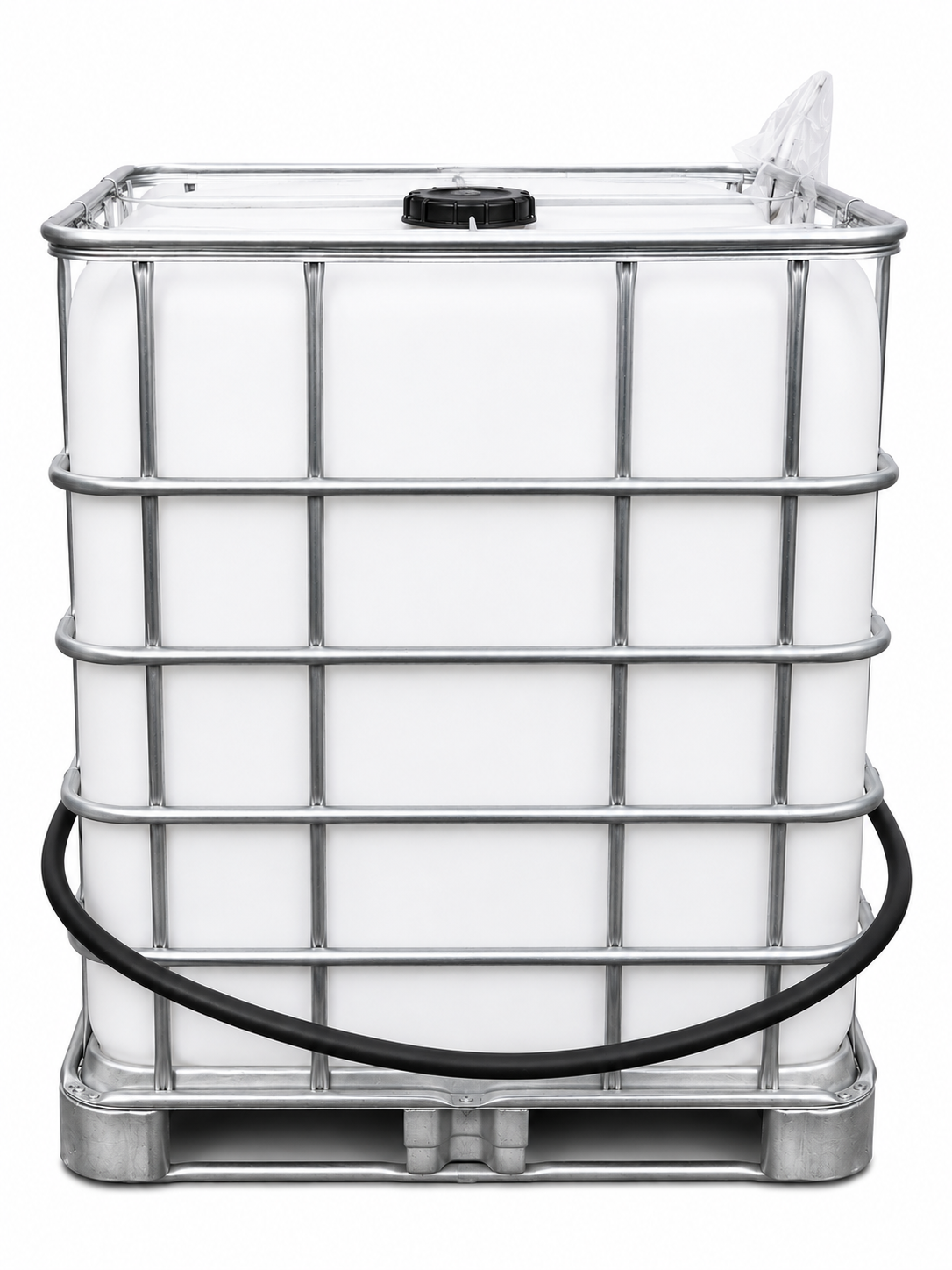 1000L IBC Diesel Flowbin Full Kit – 45LPM Pump, Manual Nozzle, Meter & Hose
