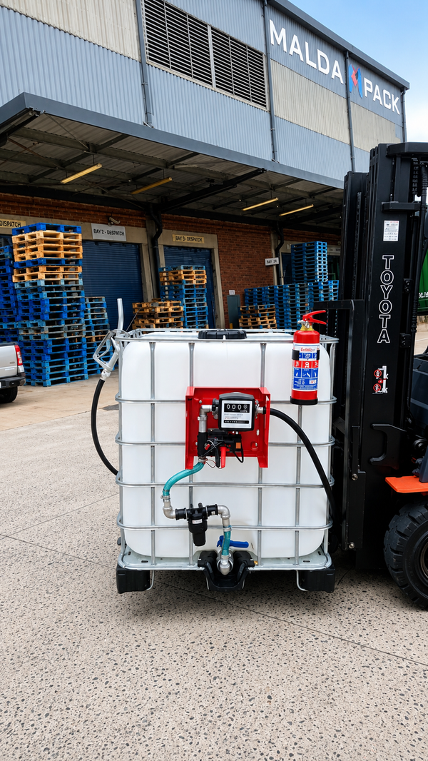 Commercial Warehouse